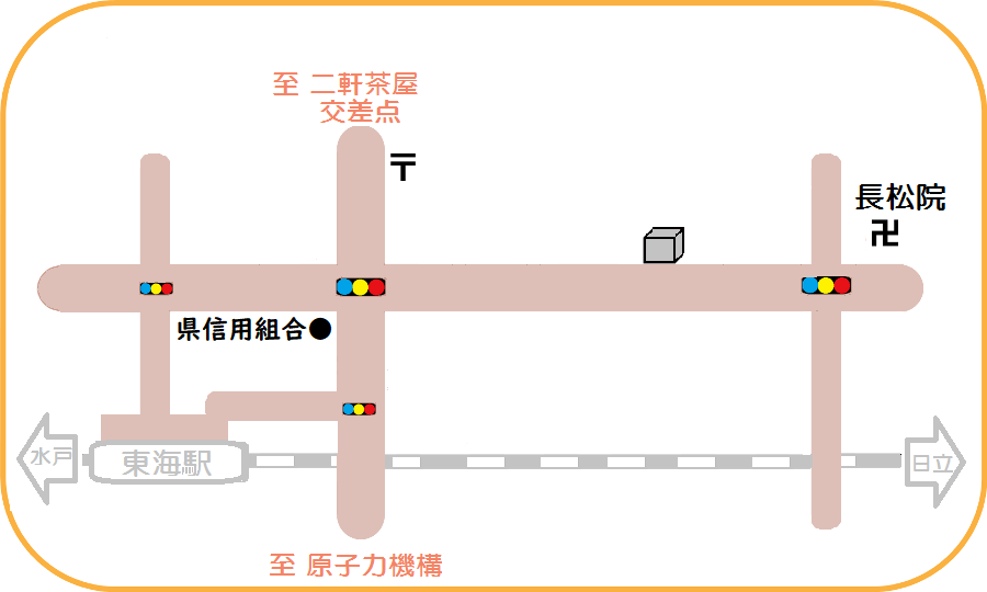 武藤小児クリニック地図